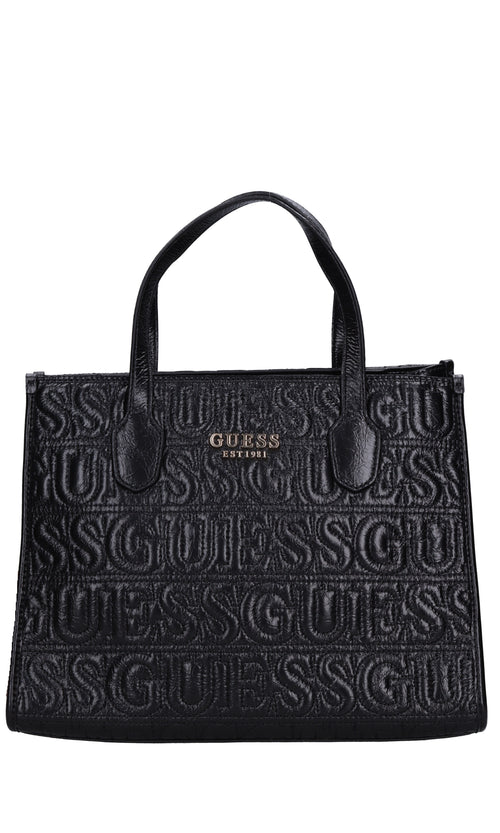 Guess Borse... Nero da donna