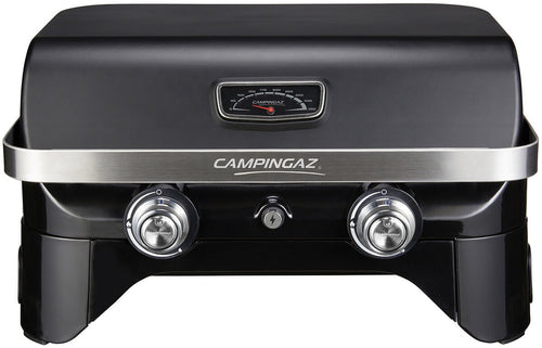 Campingaz Attitude 2100 LX Barbecue a Gas da Tavolo Nero Ghisa 5000W