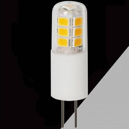 Lampadina Led G4 Ac/dc 12v 2 Watt 250 Lm Luce 3000k 6500k 4000k Spardc-g4-2w-002
