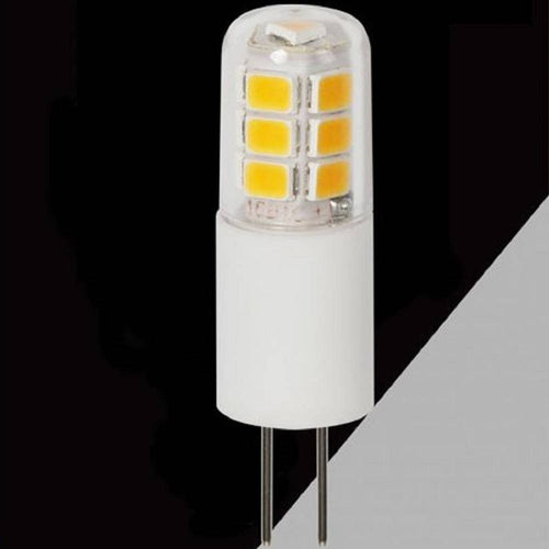 Lampadina Led G4 Ac/dc 12v 2 Watt 250 Lm Luce 3000k 6500k 4000k Spardc-g4-2w-002