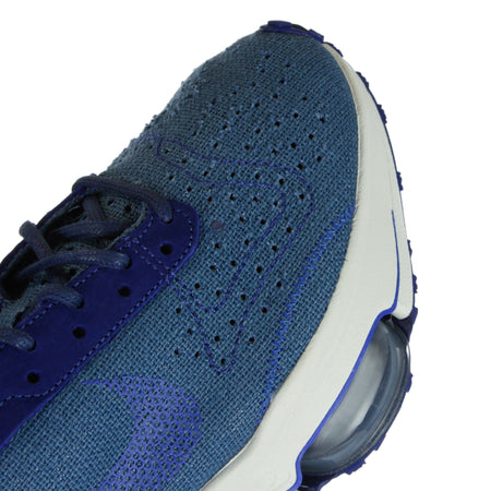 Nike Scarpa Bassa Uomo Air Zoom-type Stone Blue/deep Royal Blue/hyper Royal da uomo