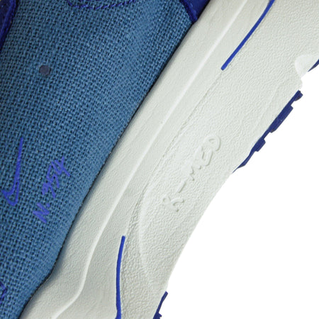 Nike Scarpa Bassa Uomo Air Zoom-type Stone Blue/deep Royal Blue/hyper Royal da uomo