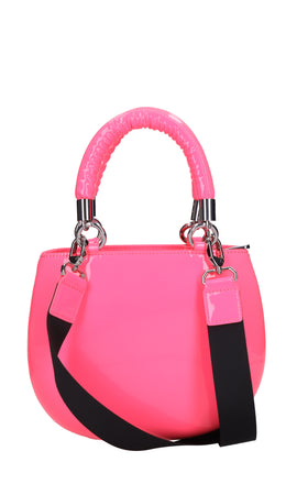 REBELLE Borse... Rosa da donna