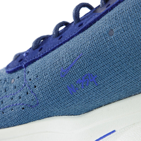 Nike Scarpa Bassa Uomo Air Zoom-type Stone Blue/deep Royal Blue/hyper Royal da uomo