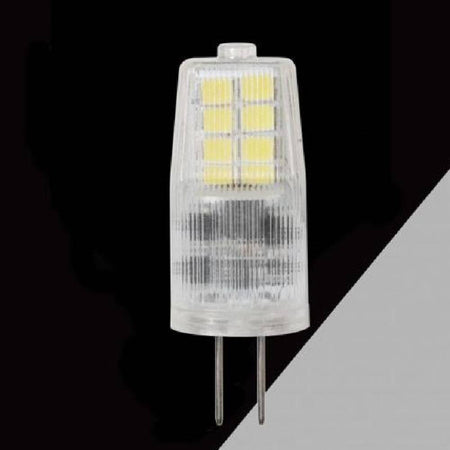 Lampadina Led G4 Ac/dc 12v 2 W 200 Lumen Luce 4000k 3000k 6500k Spardc-g4-2w-ce3