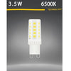 Lampadina Led G9 Spotlight 3.5w Tubolare Luce Fredda Calda Naturale 420lm G9-3.5w