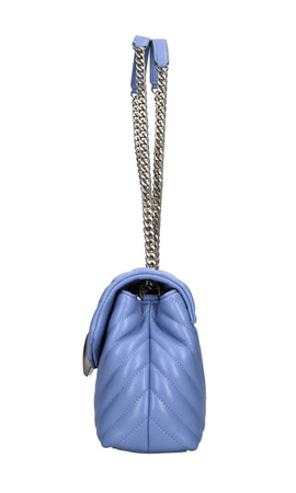 la carrie Borse... Azzurro da donna