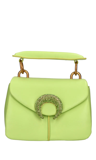 la carrie Borse... Verde da donna