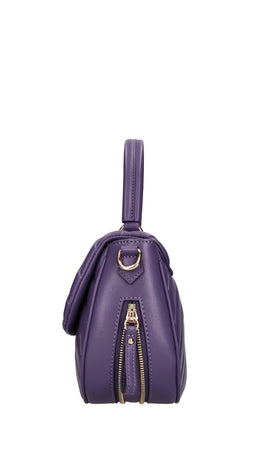 la carrie Borse... Viola da donna