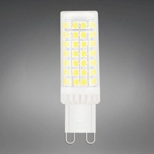 Lampadina Led G9 Spotlight 6watt Tubolare Luce Fredda Naturale Calda 650lm G9-6w