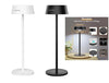 Lampada da tavolo con pannello solare Touch Switch Dimmerabile 3 colori luce RICARICABILE USB ip67
