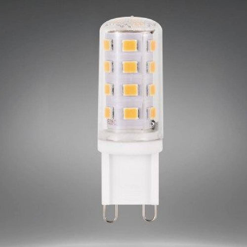 Lampadina Led G9 Spotlight 2.5w Tubolare Luce Calda Fredda Naturale 250lm G9-2.5w