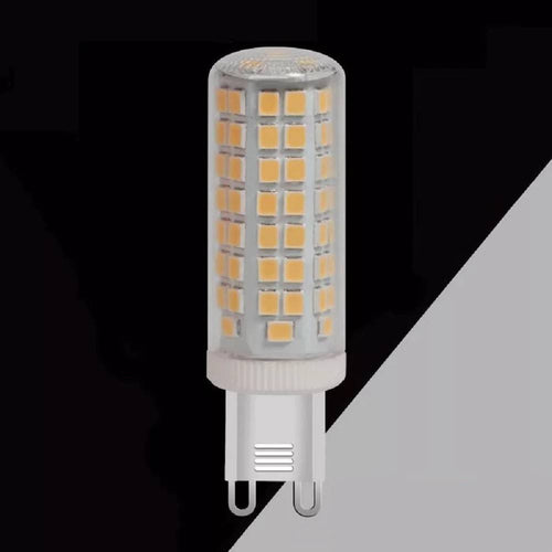 Lampadina Tubolare Led Smd G9 6 W 680 Lm Luce 3000k 4000k 6500k Sparac-g9-6w-ce2