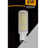 Lampadina Tubolare Led Smd G9 6 W 680 Lm Luce 3000k 4000k 6500k Sparac-g9-6w-ce2