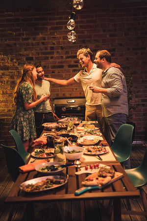 Campingaz Attitude 2100 LX Barbecue a Gas da Tavolo Nero Ghisa 5000W