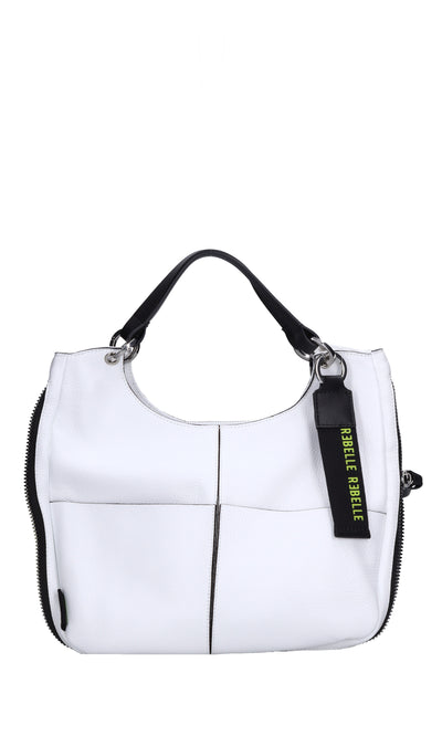 REBELLE Borse... Bianco da donna