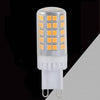 Lampadina Tubolare Led Smd G9 4.8w 600lm Luce 3000k 6500k 4000k Sparac-g9-4.8w-ce5