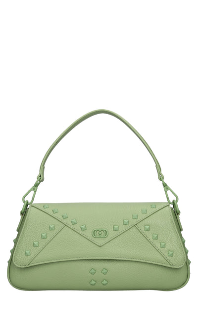 la carrie Borse... Verde da donna