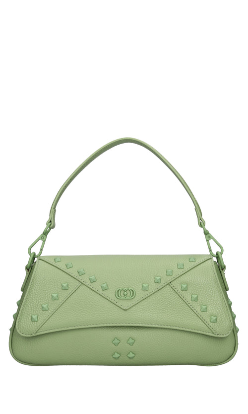la carrie Borse... Verde da donna