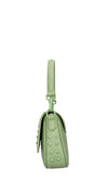 la carrie Borse... Verde da donna