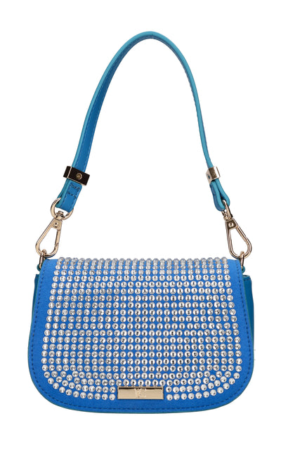 la carrie Borse... Blu da donna