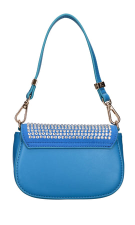 la carrie Borse... Blu da donna