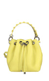 REBELLE Borse... Giallo da donna