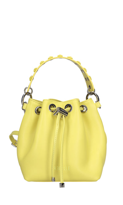 REBELLE Borse... Giallo da donna