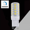 Lampadina Led Smd Dimmerabile G9 4w 400lm Luce 3000k 4000k 6500k Sparac-g9-4w-tge1
