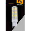 Lampadina Tubolare Led Smd G9 7 W 820 Lm Luce 3000k 4000k 6500k Sparac-g9-7w-ce2