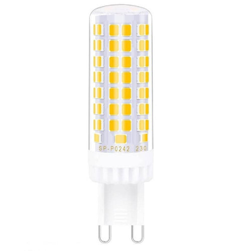 Lampadina Tubolare Led Smd G9 7 W 820 Lm Luce 3000k 4000k 6500k Sparac-g9-7w-ce2