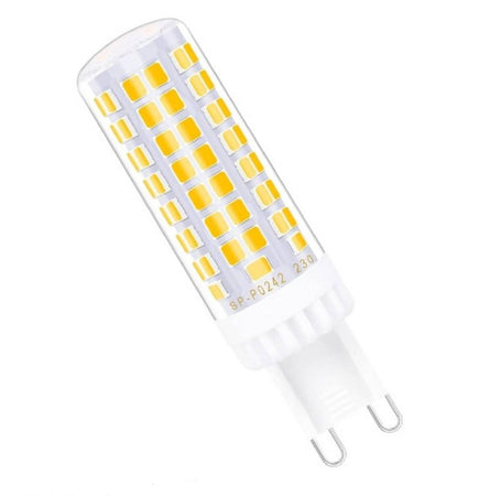 Lampadina Tubolare Led Smd G9 7 W 820 Lm Luce 3000k 4000k 6500k Sparac-g9-7w-ce2