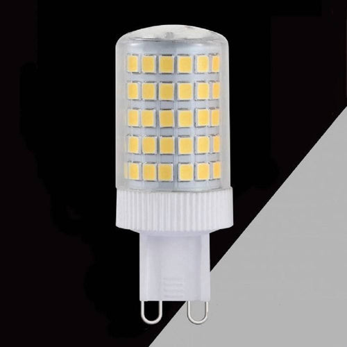Lampadina Led Smd G9 8 Watt 880 Lm Luce Calda Naturale Fredda Sparac-g9-8w-001