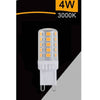 Lampadina Led Smd G9 4 Watt 480lumen Luce Calda Fredda Naturale Sparac-g9-4w-ce3