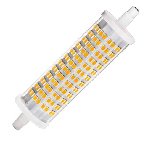 Lampadina Led Smd R7s L118 16w Tubolare Luce 3000k 4000k 6500k Sparac-r7s-16w-001