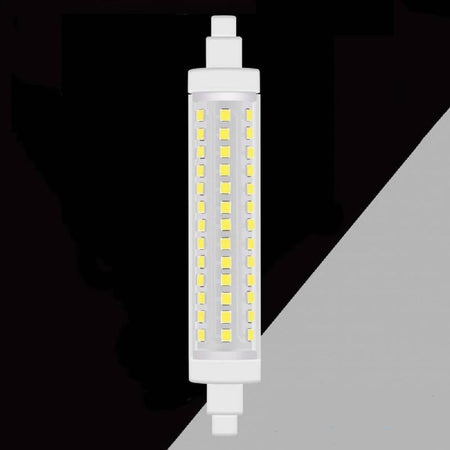 Lampadina Led R7s 12 W 1320lm Tubolare Luce 3000k 4000k 6500k Sparac-r7s-12w-001