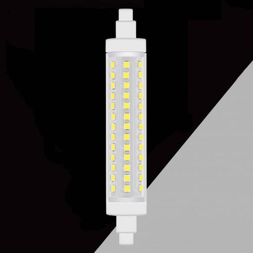 Lampadina Led R7s 12 W 1320lm Tubolare Luce 3000k 4000k 6500k Sparac-r7s-12w-001