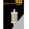 Lampadina Led R7s 12 Watt 1320 Lumen Luce 3000k 6500k 4000k Sparac-r7s-12w-002