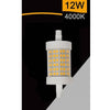 Lampadina Led R7s 12 Watt 1320 Lumen Luce 3000k 6500k 4000k Sparac-r7s-12w-002