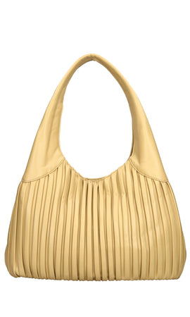 THEMOIRE' Borse... Giallo da donna