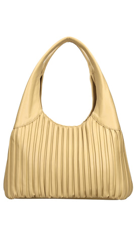 THEMOIRE' Borse... Giallo da donna