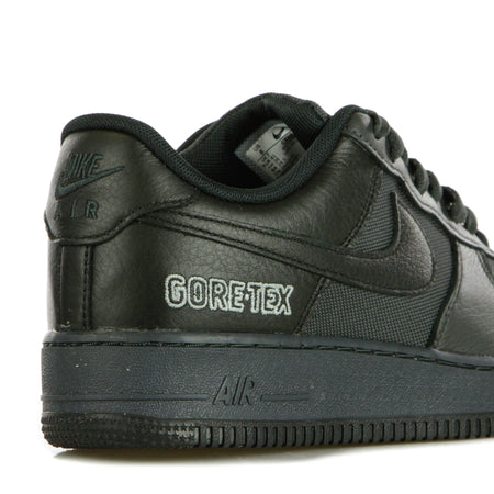 Nike Scarpa Bassa Uomo Air Force 1 Goretex Anthracite/black/barely Grey da uomo