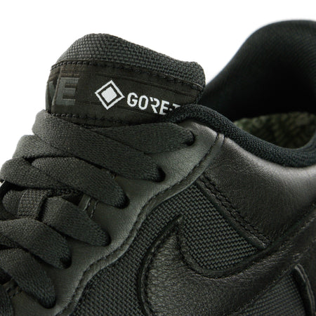 Nike Scarpa Bassa Uomo Air Force 1 Goretex Anthracite/black/barely Grey da uomo