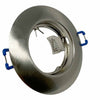 Portafaretto Ad Incasso Fisso Supporto Tondo Per Faretti Lampada In Alluminio P32