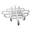 Plafoniera Da Soffitto Led 58 W Lampadario Moderno Luce 6500k 4000k 3000k C41-b