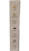 Lampada da tavolo con pannello solare Touch Switch Dimmerabile 3 colori luce RICARICABILE USB ip67