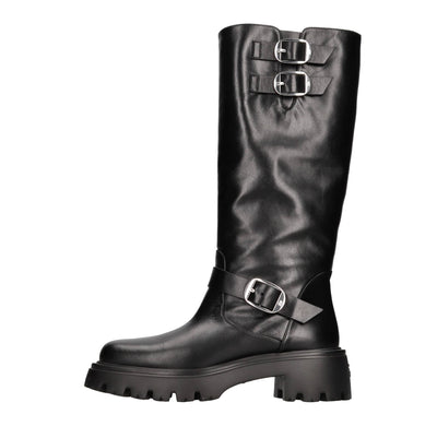 Stuart Weitzman Stivali Nero da donna