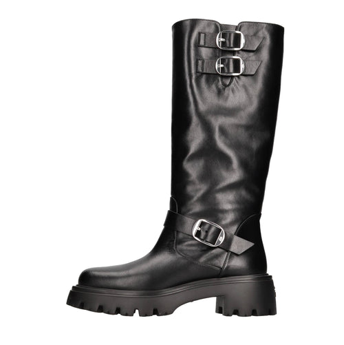 Stuart Weitzman Stivali Nero da donna