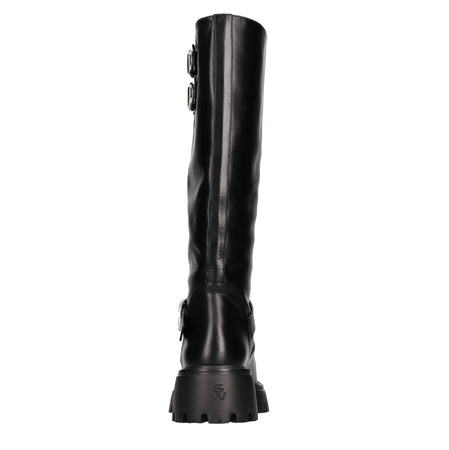 Stuart Weitzman Stivali Nero da donna
