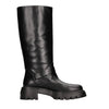 Stuart Weitzman Stivali Nero da donna